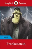 Podręczniki obcojęzyczne - Ladybird Readers Level 6 Frankenstein - miniaturka - grafika 1
