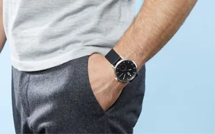 Withings Scanwatch 38mm Czarny - Smartwatch - miniaturka - grafika 6