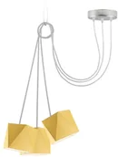 Lampy sufitowe - LYSNE Żyrandol kuchenny KANO 400041/12 D1 - miniaturka - grafika 1