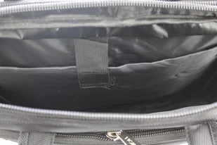 Sackar Torba Na Laptopa 17" Na Dokumenty Do Pracy Solidna Sackar 768A - Torby męskie Sackar Torba Na Laptopa 17" Na Dokumenty Do Pracy Solidna Sackar 768A - Torby męskie - miniaturka - grafika 5