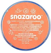 Zabawki kreatywne - Snazaroo farba do makijażu morela 1118551 - miniaturka - grafika 1