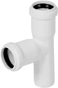 Akcesoria do urządzeń ogrodniczych - TYCNER Trójnik kanalizacyjny - miniaturka - grafika 1