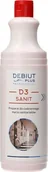 Dezynfekcja - Debiut Plus Professional Debiut Plus Professional Debiut Plus Professional D3 Sanit Preparat do codziennego mycia sanitariatów 1 l D3 SANIT 1L - miniaturka - grafika 1