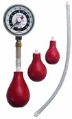Akcesoria hydrauliczne - Baseline Miernik  12  0297 balon manometr/siła naciskająca Combo 12-0297 - miniaturka - grafika 1