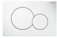 Deski sedesowe - Geberit Sigma 01 115.770.11.5 podtynkowy spłukiwacz do filetów - miniaturka - grafika 1