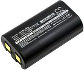 Dodatki do drukarek i skanerów - Cameron Sino Dymo LabelManager 260 14430 650mAh 4.81Wh Li-Ion 7.4V CS-DML260SL - miniaturka - grafika 1