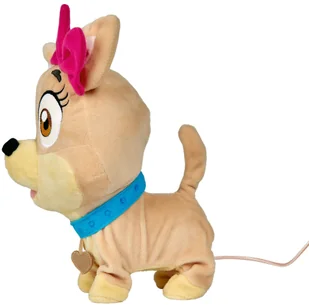 Simba 105893385 Chi Love Walking Freund - Zabawki interaktywne dla dzieci - miniaturka - grafika 6