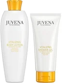 Kosmetyki do kąpieli - Juvena juvena vitalitizing Body Citrus zestaw (żel pod prysznic 200 ML + balsam do ciała 400 ML) - miniaturka - grafika 1