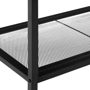 tectake Stolik boczny Filton - industrialny ciemny 404273 - Ławy i stoliki kawowe tectake Stolik boczny Filton - industrialny ciemny 404273 - Ławy i stoliki kawowe - miniaturka - grafika 5