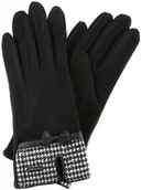 Rękawiczki - Wittchen Rękawiczki damskie 47-6-103-D - miniaturka - grafika 1