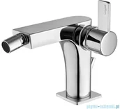 Baterie umywalkowe - Paffoni Rock bateria bidetowa chrom RO131CR | - miniaturka - grafika 1