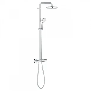 Grohe Zestaw prysz Tempesta Cosmopolitan 27922001 - Baterie wannowe i prysznicowe - miniaturka - grafika 3