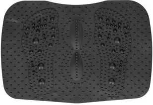 POZOSTAŁE MATA MASUJĄCA DO PLATFORM WIBRACYJNYCH BLACK 05 - Platformy wibracyjne - miniaturka - grafika 3