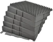 Walizki i skrzynie na sprzęt fotograficzny - Peli 1460 gąbka skrzynia 1460) 1460-400-000E - miniaturka - grafika 1