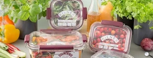 Kilner Pojemnik 0.35l Chill Cook Carry 0025.828 - Pojemniki kuchenne - miniaturka - grafika 2