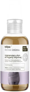 Tołpa TORF CORPORATION Dermo Intima mini regenerujący płyn do higieny intymnej 75ml - Płyny do higieny intymnej - miniaturka - grafika 2
