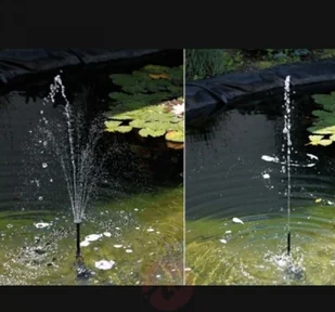 Esotec Solarny system pomp PALERMO S - Inne akcesoria do nawadniania - miniaturka - grafika 3