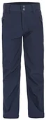 Pozostała odzież narciarska - Trespass Girls galloway Windproof Lightweight Softshell Pants Trousers, niebieski UCBTTRM20001_NA12/3 - miniaturka - grafika 1