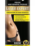 Kremy do twarzy - Bielenda Biel enda Vanity Laser Expert Zawód A & precyzyjne 5 min-Creme do bikini do usuwania włosów 100 ML BILPAR1138 - miniaturka - grafika 1