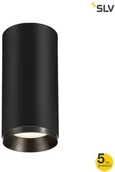 Lampy sufitowe - Spotline SLV Wewnętrzna oprawa sufitowa natynkowa LED NUMINOS CL PHASE M 4000 K 36° 1004235 - miniaturka - grafika 1