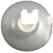 Pokarm dla płazów i gadów - Lucky Reptile SR-19 przyssawki do super Rain, 5 sztuki - miniaturka - grafika 1