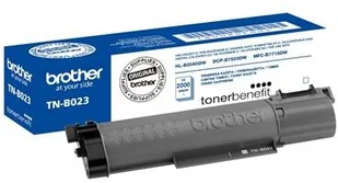 Brother TNB023 - Tonery oryginalne - miniaturka - grafika 4