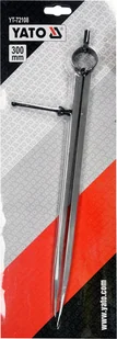 Yato CYRKIEL 300 MM Yato YT-72108 YT-72108 - Sprzęt geodezyjny - miniaturka - grafika 3