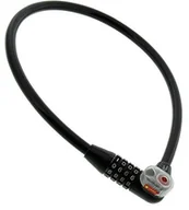 Zabezpieczenia do roweru - Burg Wächter Burg-Wächter zapięcie do kabli z podświetlanymi cyframi, 4 zahlenrollen zapewnia połączenie, długość: 65, 230 65 L 230 65 L - miniaturka - grafika 1