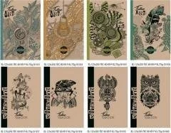 Fresh Notatnik ozdobny 125x200/80K kratka TW FRESH - Artykuły biurowe - miniaturka - grafika 2