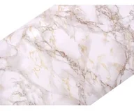 Okleiny - d-c-fix Folia Dekoracyjna Okleina Meblowa Klejowa CORTES BRĄZ 45x50 D3 D3-045-0050 - miniaturka - grafika 1