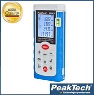 Inne urządzenia pomiarowe - PeakTech Dalmierz Laserowy Licznik Powierzchni i Objętości PeakTech 2800A 40m - miniaturka - grafika 1