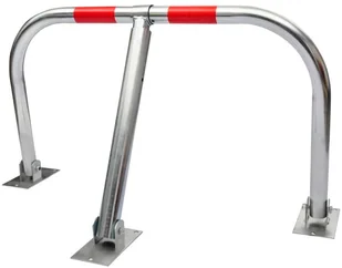 vidaXL vidaXL Blokada parkowania. - Wyposażenie miejsc publicznych - miniaturka - grafika 2