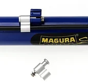 Hamulce rowerowe - Magura zestaw do mocowania rury rahmenhalterung 0721214 - miniaturka - grafika 1