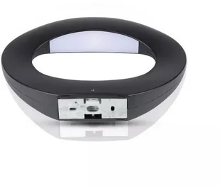 v-tac Kinkiet Ścienny V-TAC 10W LED Czarny VT-811 3000K 1100lm - Lampy ścienne - miniaturka - grafika 12