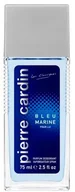 Dezodoranty i antyperspiranty męskie - Pierre Cardin Pierre Cardin Bleu Marine pour Lui dezodorant spray 75 ml |  | Dostawa kurierem za 9,99zł - miniaturka - grafika 1