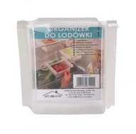 Pozostałe akcesoria kuchenne - ORGANIZER DO LODÓWKI BEZBARWNY (3104) - miniaturka - grafika 1