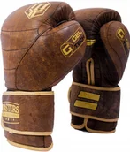 Rękawice bokserskie - Rękawice Bokserskie Treningowe Skóra Masters 12OZ - miniaturka - grafika 1
