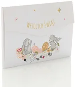 Teczki i skoroszyty - Teczka zajączki wielkanocne na zdjęcia 15x23 - miniaturka - grafika 1