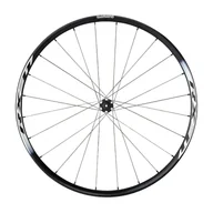 Akcesoria rowerowe - SHIMANO Koło WH-RX31 E-Thru czarny / Montaż: przód / Rozmiar koła: 28" EWHRX31F12DB - miniaturka - grafika 1