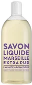 Mydła - KORFF (DIV. IST. GANASSINI) Liquid Marseille Soap 1L Refill Aromatic Lavender PF0101SL01LLA - miniaturka - grafika 1