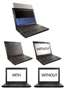 Lenovo IBM Folia ochronna 0A61769 0A61769 - Zabezpieczenia do laptopów - miniaturka - grafika 4