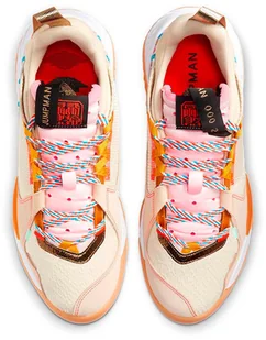 Jordan Buty męskie Delta CZ8152-200 Beż 45 - Buty sportowe męskie - miniaturka - grafika 7