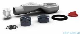 Wiper New Premium Ponente Odpływ liniowy z kołnierzem 80 cm szlif 100.1972.02.080 | - Odpływy liniowe - miniaturka - grafika 7