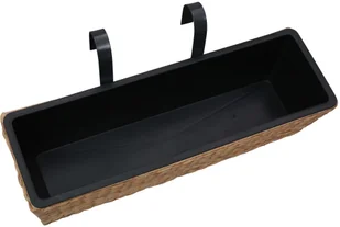 vidaXL Donice ogrodowe, 2 szt., hiacynt wodny - Donice - miniaturka - grafika 4