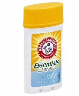 Dezodorant Arm & Hammer Z Usa Clean Naturalny - Dezodoranty i antyperspiranty unisex - miniaturka - grafika 2