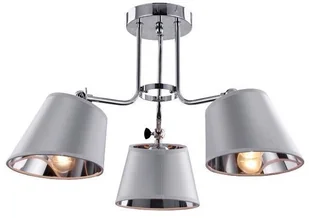 Lampex Żyrandol Leksa 3 - Lampy sufitowe - miniaturka - grafika 3