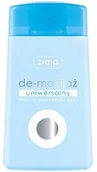 Płyny do demakijażu - Ziaja Ziaja De Makijaż płyn uniwersalny do demakijażu oczu 120ml 54237-uniw - miniaturka - grafika 1