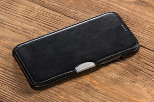 moVear moVear flipSide C etui do Apple iPhone Xr | 100% Skóra AIPXRS0CIBKVBK - Etui i futerały do telefonów - miniaturka - grafika 9