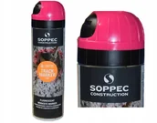 Farby zewnętrzne - Farba Budowlana Soppec Track Marker 1szt. 500ml - miniaturka - grafika 1