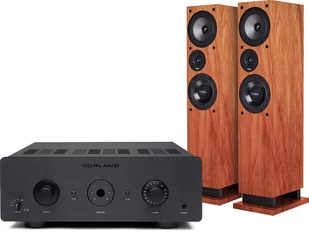 Copland CSA150 + Response DT8 - Zestawy stereo - miniaturka - grafika 2